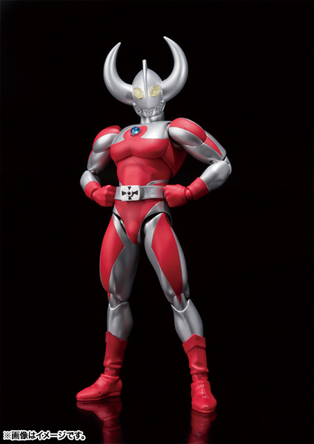 ULTRA-ACT ウルトラの父 | 魂ウェブ