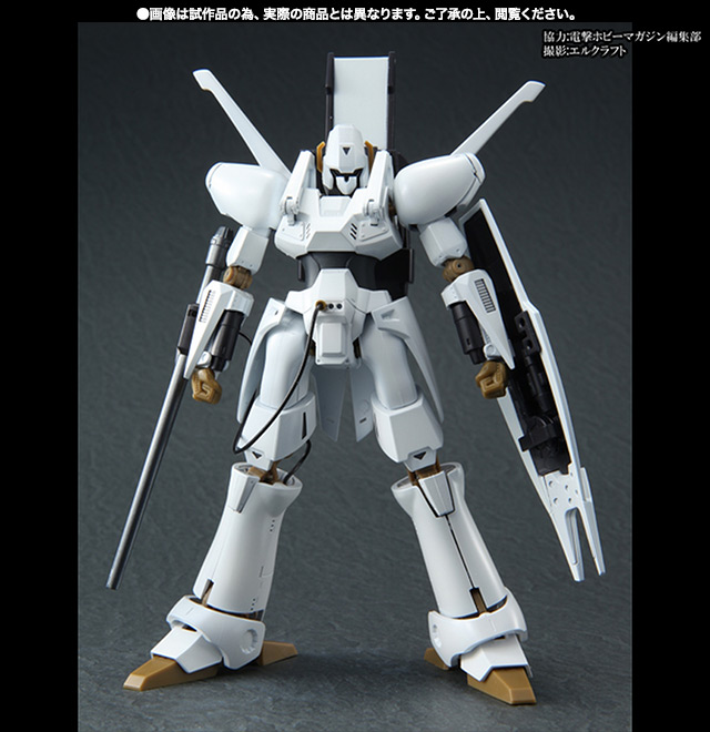 ROBOT魂 エルガイム (最終決戦仕様) ROBOT魂エルガイム最終決戦仕様レビュー