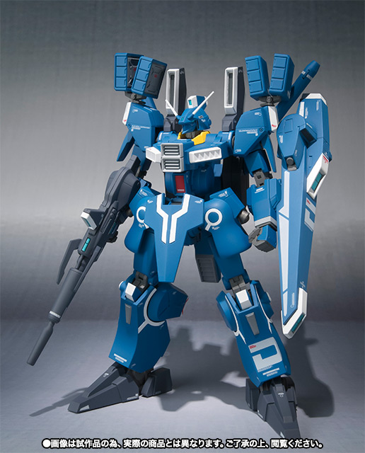 【未開封】L ROBOT 魂　（SIDE MS）vガンダム gundam Amazon.co.jp: TAMASHII NATIONS ROBOT魂 [SIDE MS] Vガンダム : ホビー