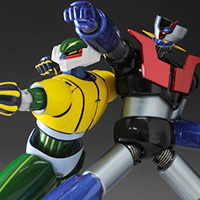 スーパーロボット超合金 マジンガーZ アイアンカッターEDITION | 魂ウェブ