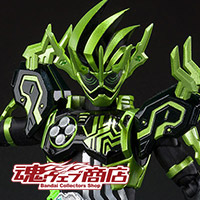 S.H.Figuarts 仮面ライダークロノス クロニクルゲーマー【2次：2018年