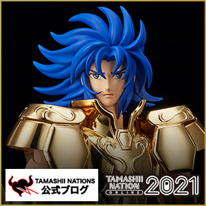 聖闘士聖衣神話EX 【開催記念商品】ジェミニサガ GOLD24 | 魂ウェブ