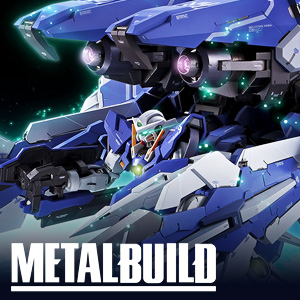 METAL BUILD ガンダムデュナメス＆デヴァイズデュナメス | 魂ウェブ