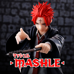 S.H.Figuarts マッシュ・バーンデッド | 魂ウェブ