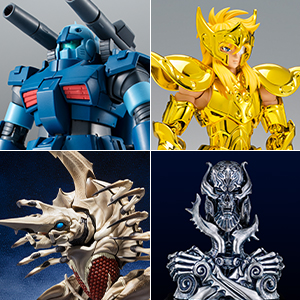 聖闘士聖衣神話EX ジェミニサガ＜リバイバル版＞ | 魂ウェブ