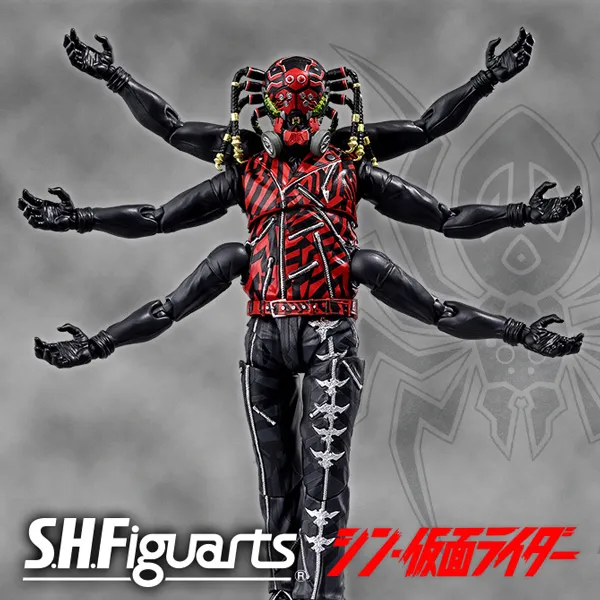 シン・仮面ライダー（シンカメンライダー）の商品一覧 | 魂ウェブ