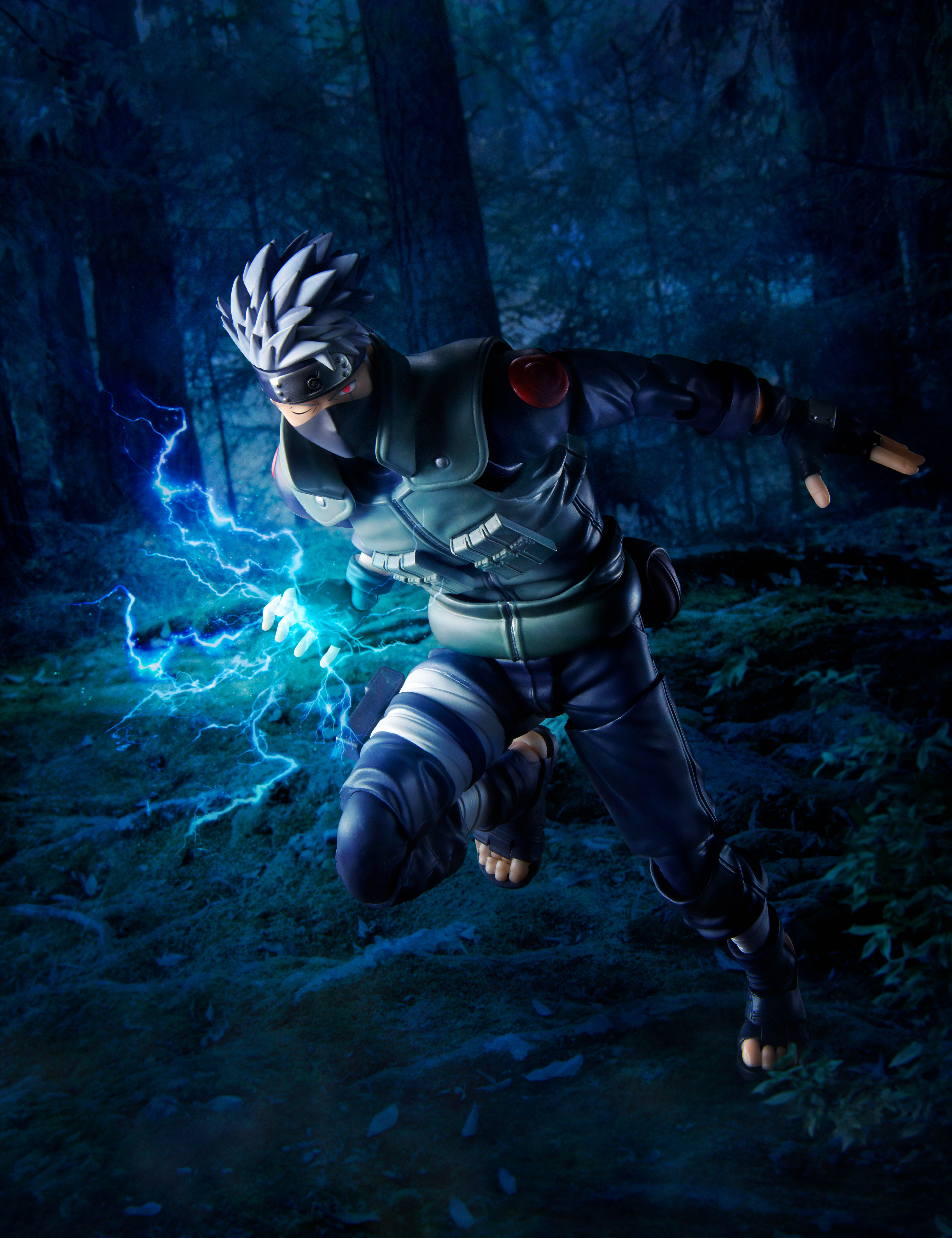 S.H.Figuarts はたけカカシ -勇名轟く写輪眼の英雄- | 魂ウェブ