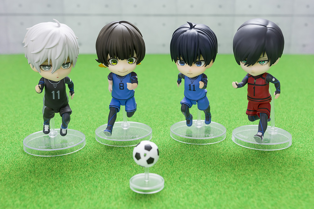 Figuarts mini 凪 誠士郎 | 魂ウェブ