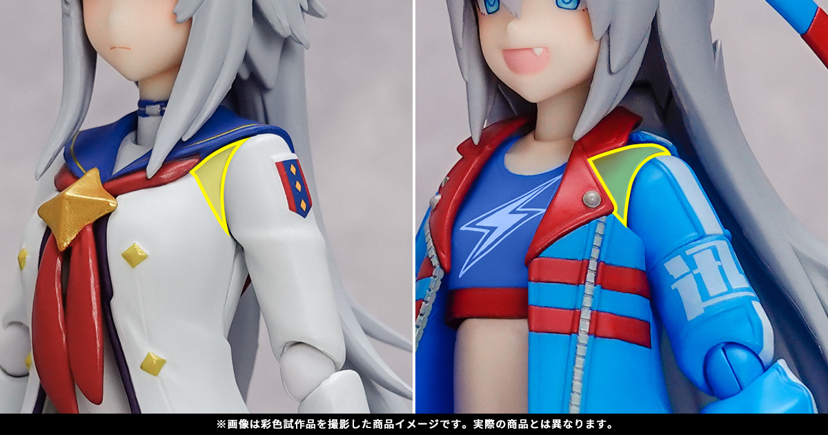 S.H.Figuarts ウマ娘 プリティーダービー オグリキャップ