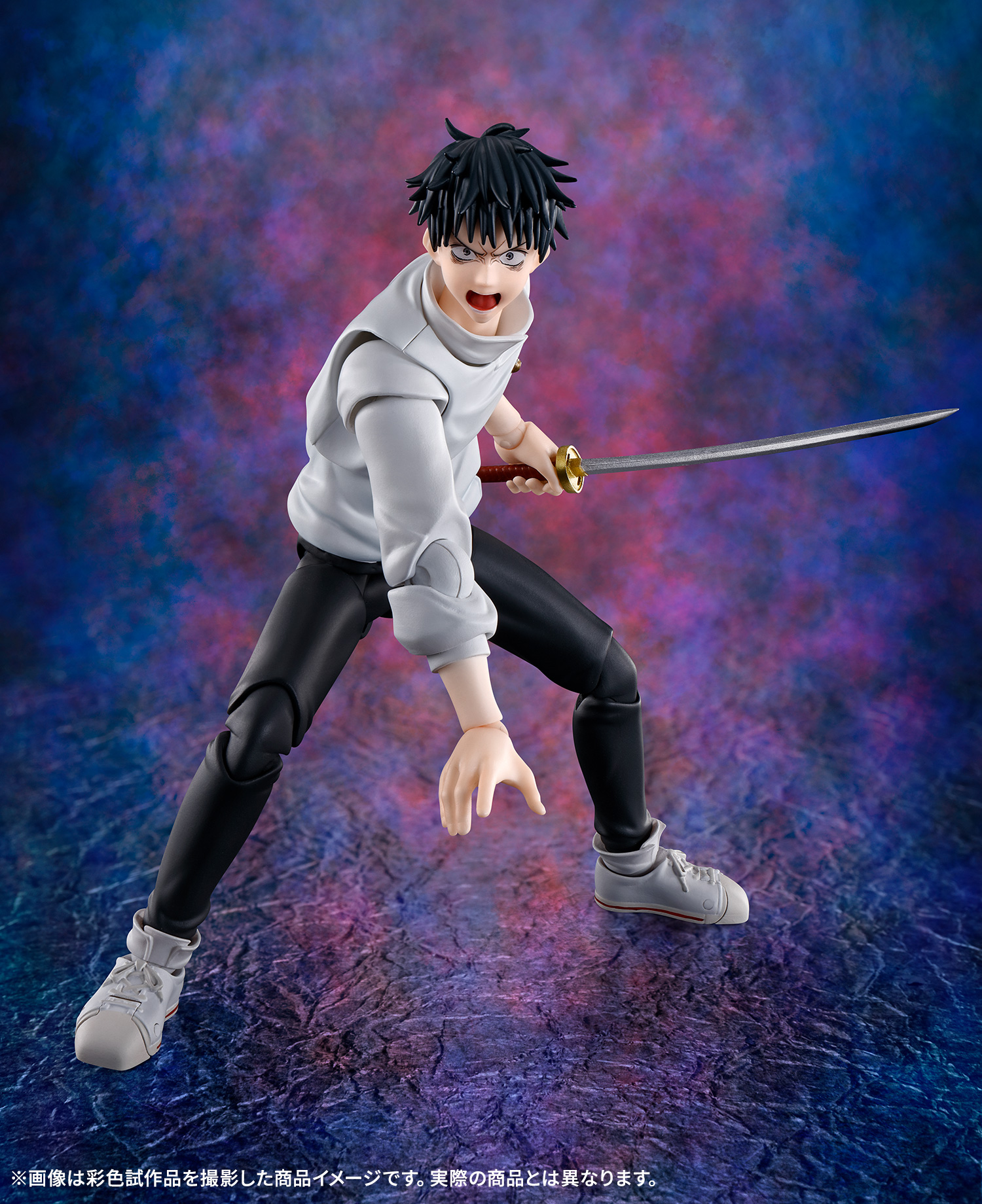 S.H.Figuarts「乙骨憂太-劇場版 呪術廻戦 0-」「五条悟-劇場版 呪術廻