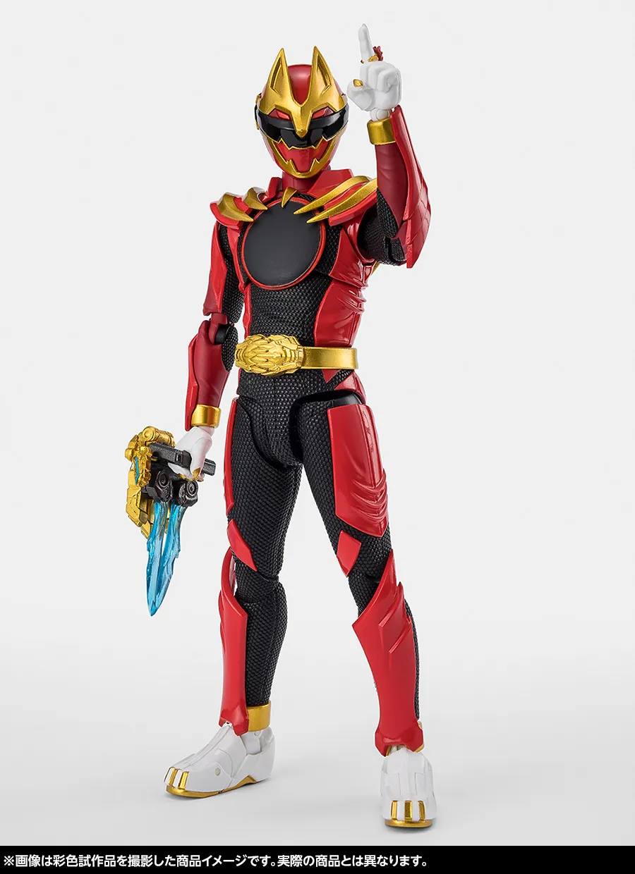 S.H.Figuartsで戦いのゴングが今、鳴りひびく！4月25日（金）一般予約