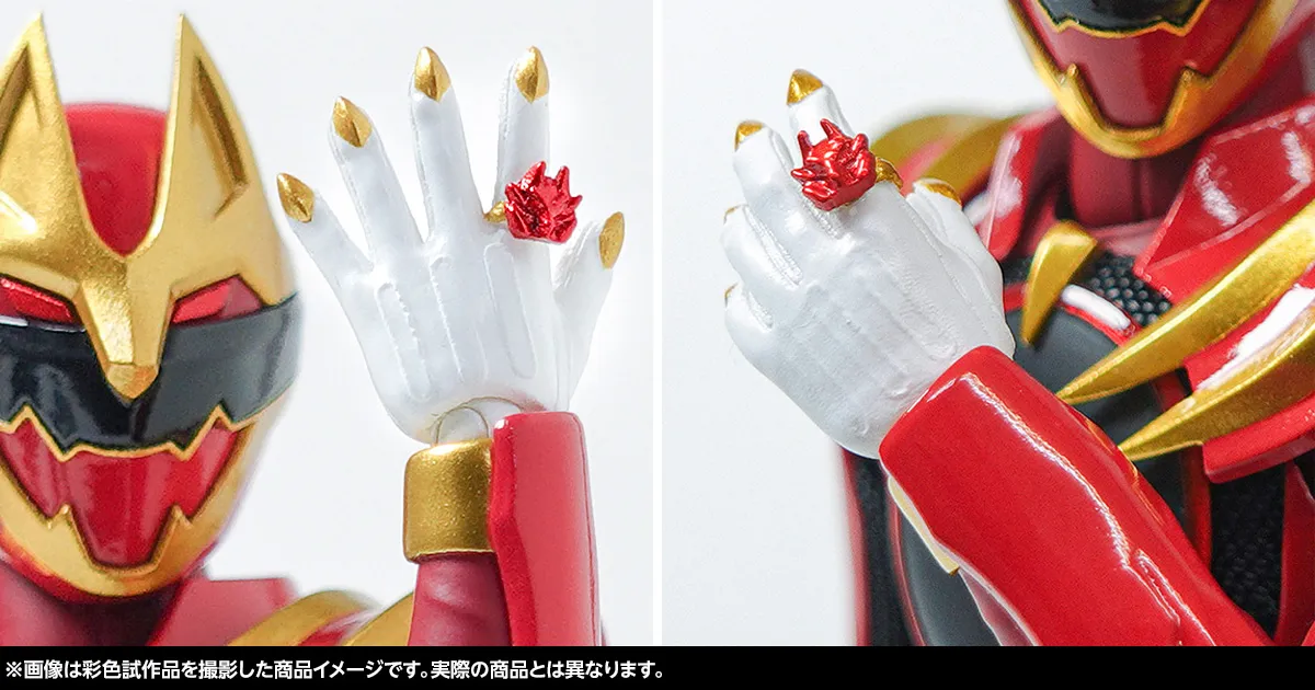 S.H.Figuartsで戦いのゴングが今、鳴りひびく！4月25日（金）一般予約