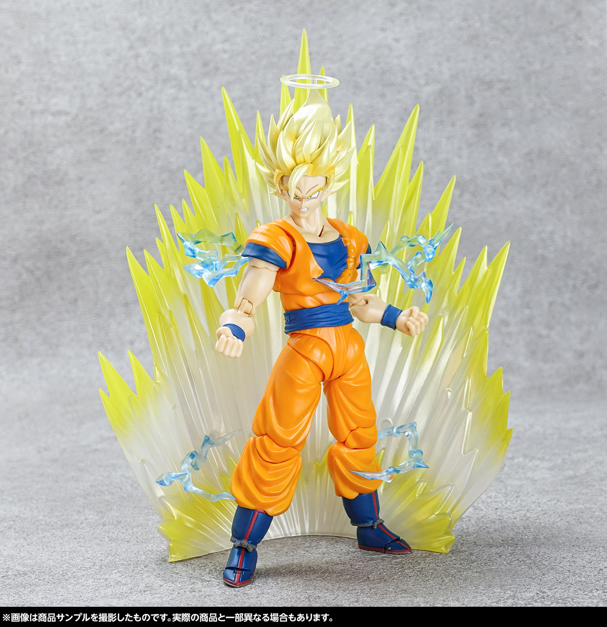 抽選販売締切迫る！「S.H.Figuarts スーパーサイヤ人2孫悟空」＆歴代