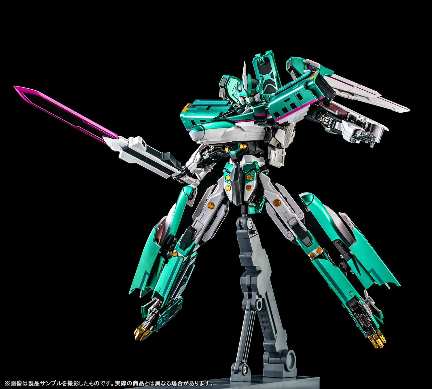 前編/基本仕様解説】11/14（金）超合金魂で出発進行！「GX-115 新幹線