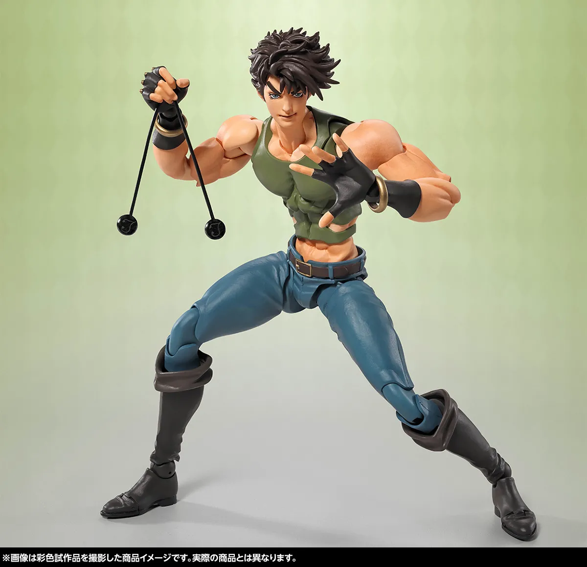 S.H.Figuarts『ジョジョの奇妙な冒険』シリーズ「ジョナサン・ジョー