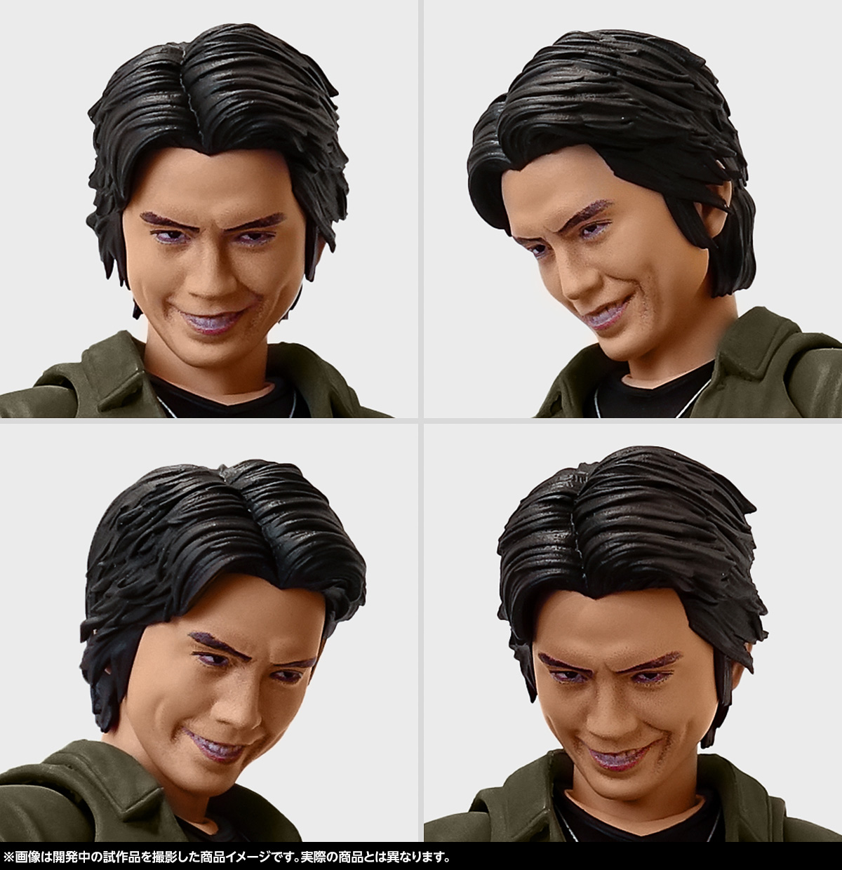 魂ウェブ商店受注中！『仮面ライダー555』より「S.H.Figuarts 乾巧