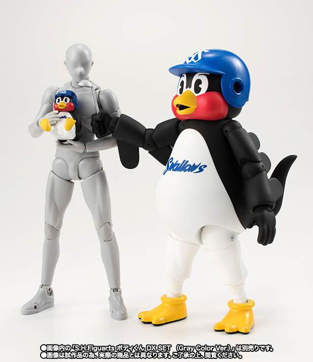 S.H.Figuarts つば九郎 スペシャルページ | 魂ウェブ