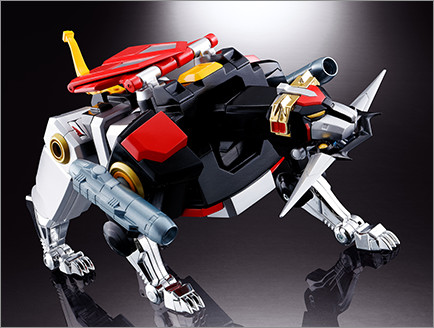 超合金魂 GX-71 百獣王ゴライオン スペシャルページ | 魂ウェブ