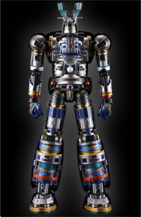 DX超合金魂 マジンガーZ 50th Anniversary Ver. スペシャルページ | 魂