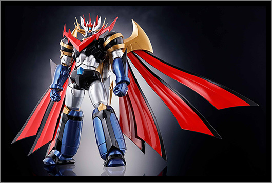 スーパーロボット大戦V×スーパーロボット超合金 スペシャルページ