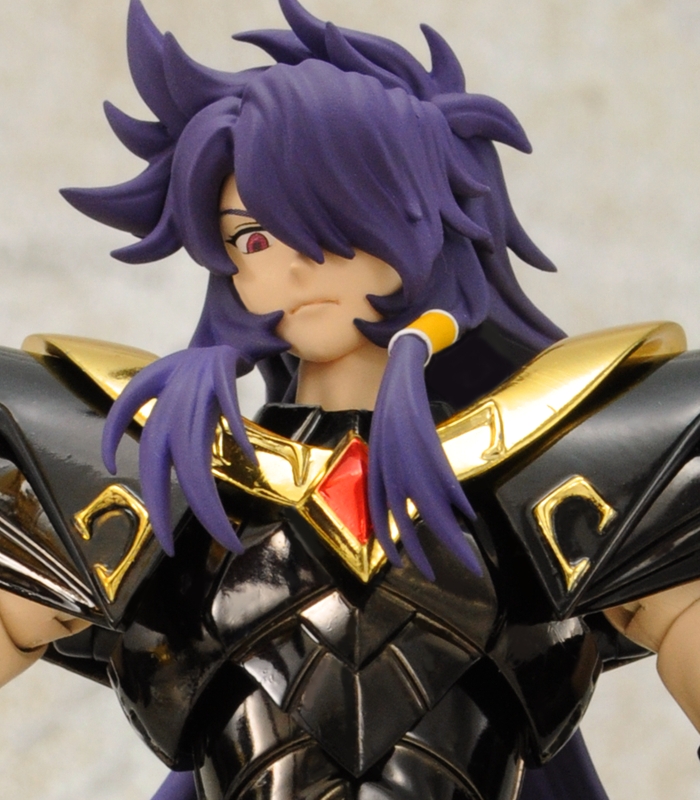 黄金聖闘士をも圧倒！「聖闘士聖衣神話EX 邪神ロキ」最新カット撮り