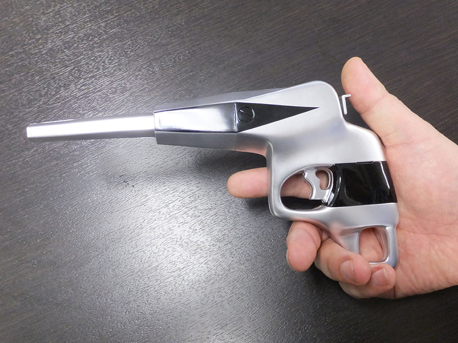 TAMASHII Lab 科学特捜隊光線銃 スーパーガン開封レポート | 魂ウェブ