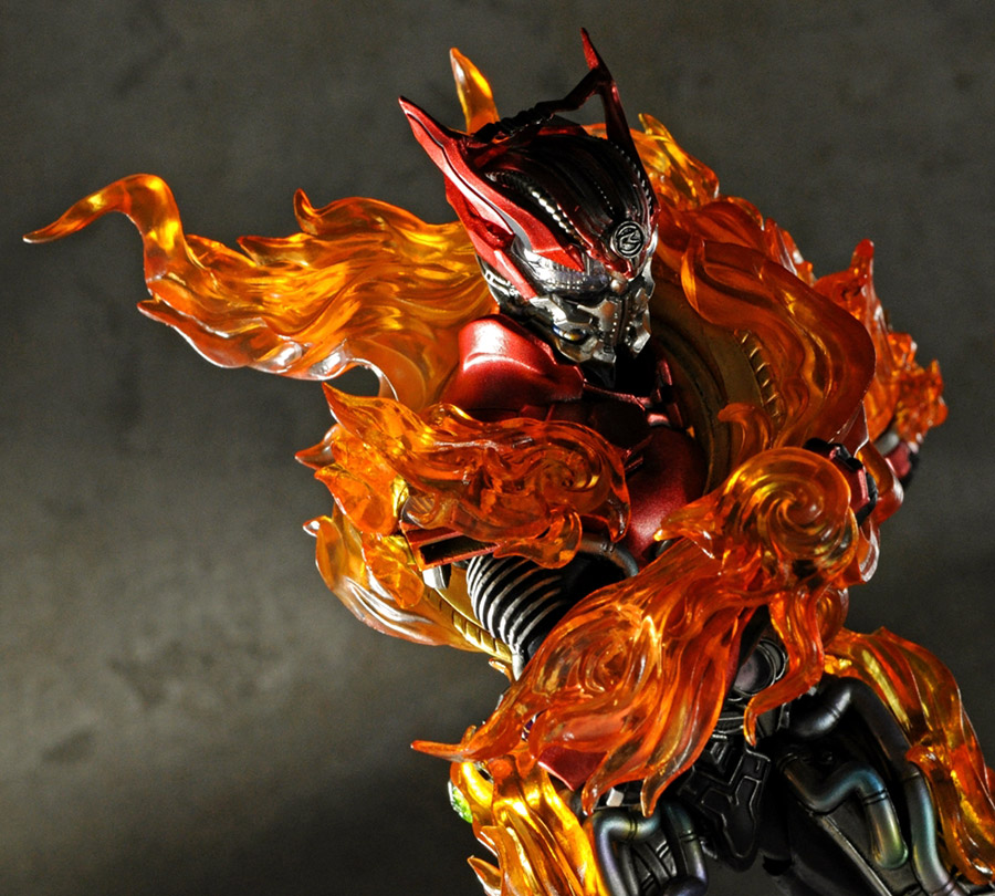 S.I.C. 仮面ライダードライブ」始動！「タイプスピード」レビュー