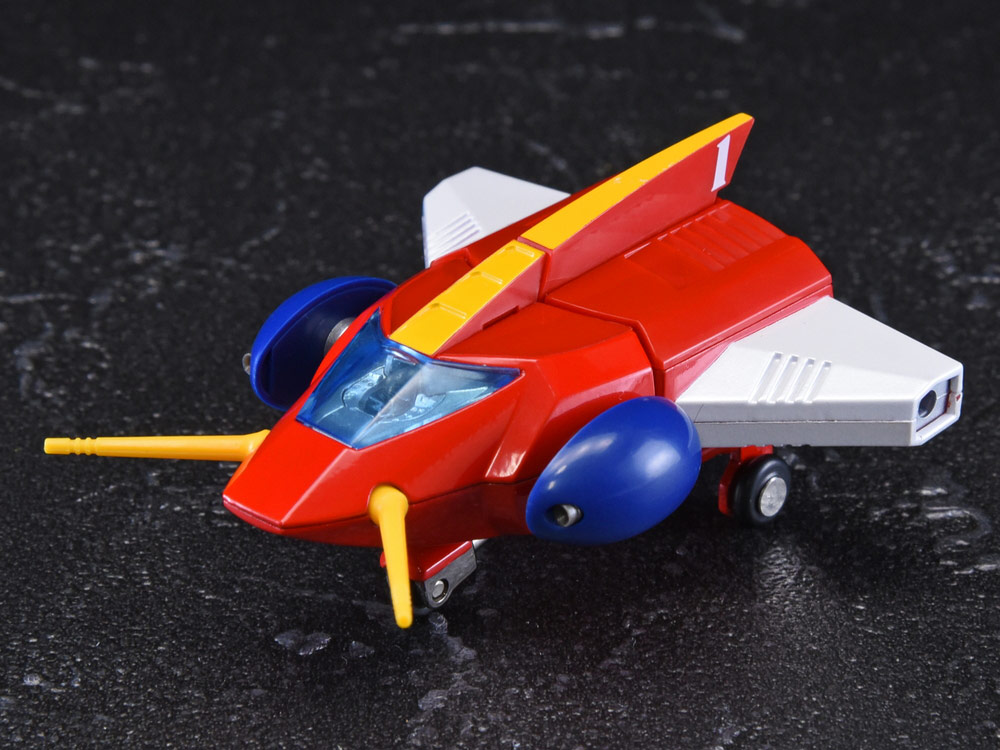 前編・合体前】12月29日、至高のトイが誕生する―「DX超合金魂 超電磁