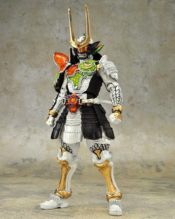 魂ウェブ商店でS.I.C.「仮面ライダー斬月・真」「仮面ライダーバロン