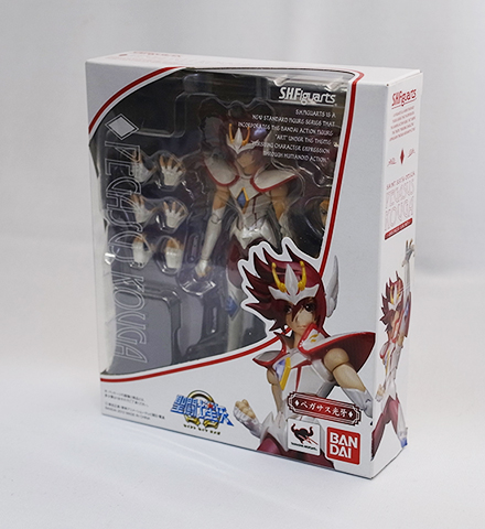 Ω』と『S.H.Figuarts』が拓く聖闘士星矢フィギュアの新たなる地平