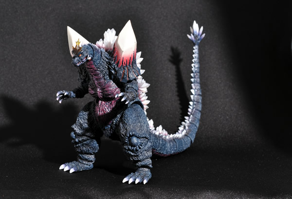 S.H.MonsterArts SpaceGodzilla | 魂ウェブ