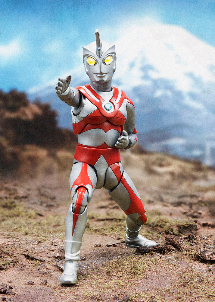 S.H.Figuarts ウルトラ6兄弟勢ぞろい記念円谷プロ LSS品田冬樹氏＆潤淵
