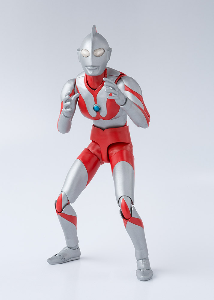 S.H.Figuarts ウルトラ6兄弟勢ぞろい記念円谷プロ LSS品田冬樹氏＆潤淵