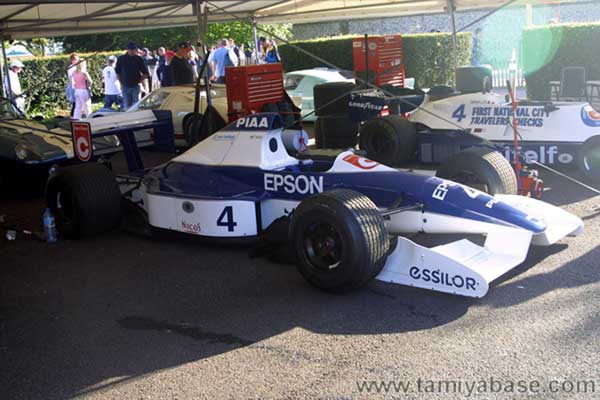 58090 - Tamiya real car reference database - TamiyaBase.com