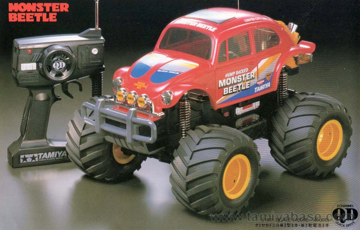 46006 - Tamiya model database - TamiyaBase.com