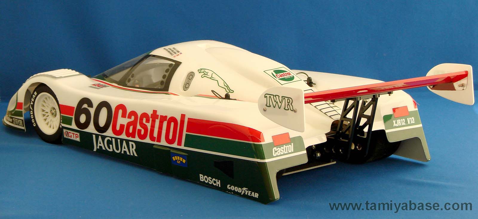 58092 - Tamiya model database - TamiyaBase.com