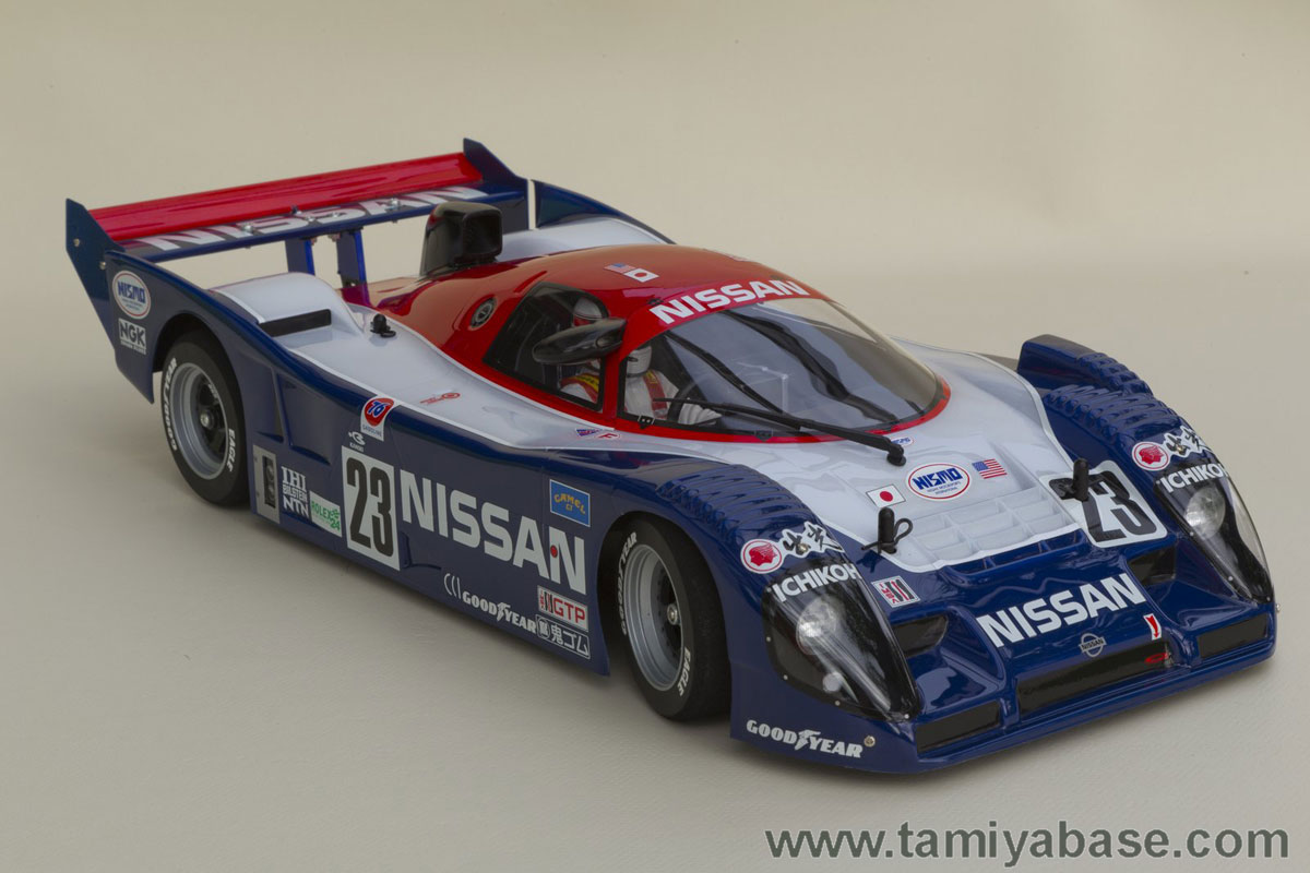 58109 - Tamiya model database - TamiyaBase.com