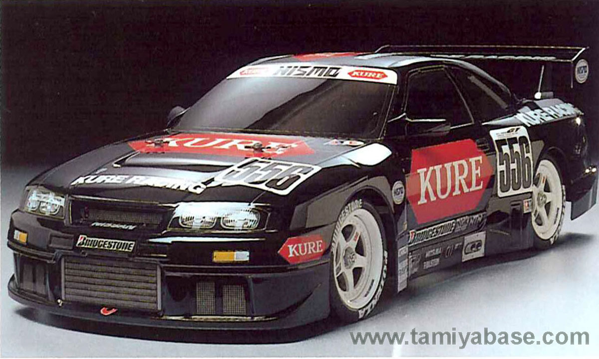 58185 - Tamiya model database - TamiyaBase.com