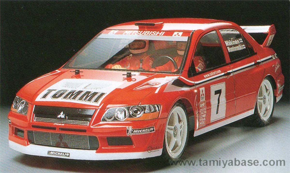 58286 - Tamiya model database - TamiyaBase.com