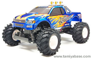 58309 - Tamiya model database - TamiyaBase.com