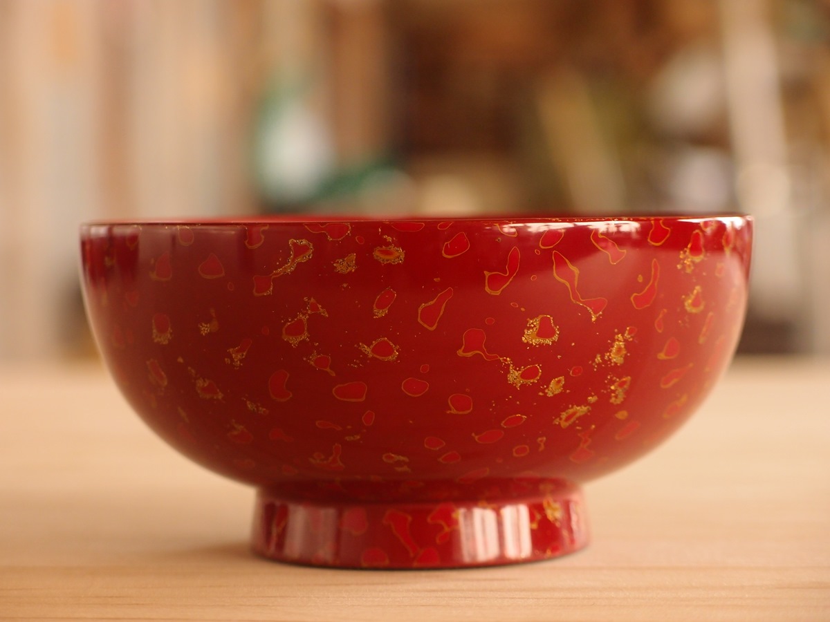 SCS-1005] 汁椀 | 津軽塗たなか オンラインストア