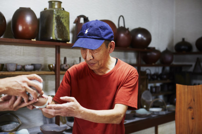 市野英一窯 – 丹波焼の里 | 丹波伝統工芸公園 陶の郷
