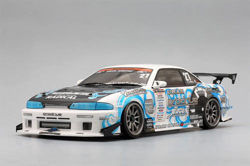 Yokomo 1093 SPEED S14 SILVIA (SD-1093b) – TandemRC