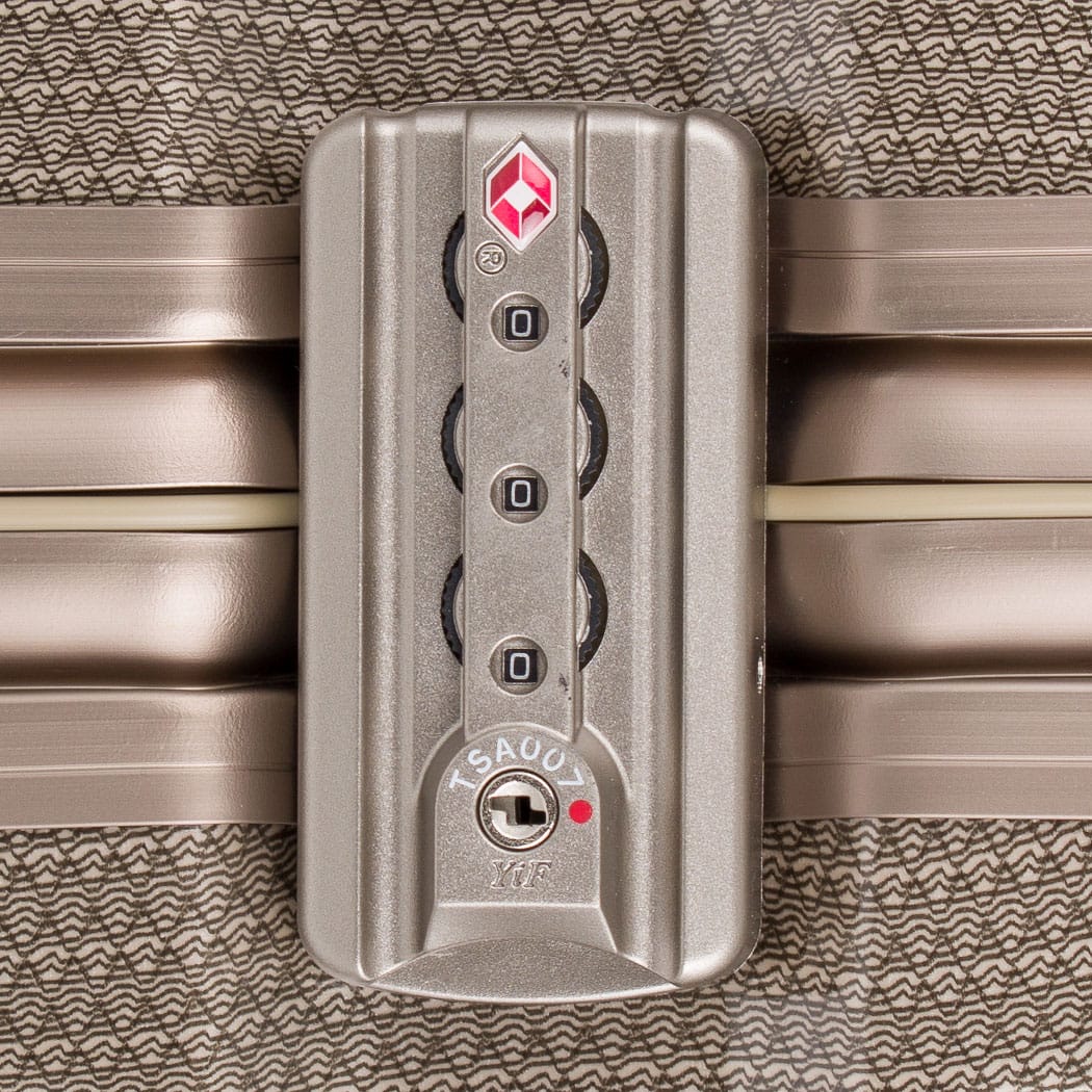 5509 | LEGEND WALKER | スーツケース | T&S