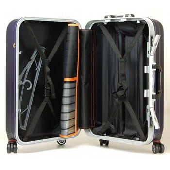 5001 | LEGEND WALKER | スーツケース | T&S