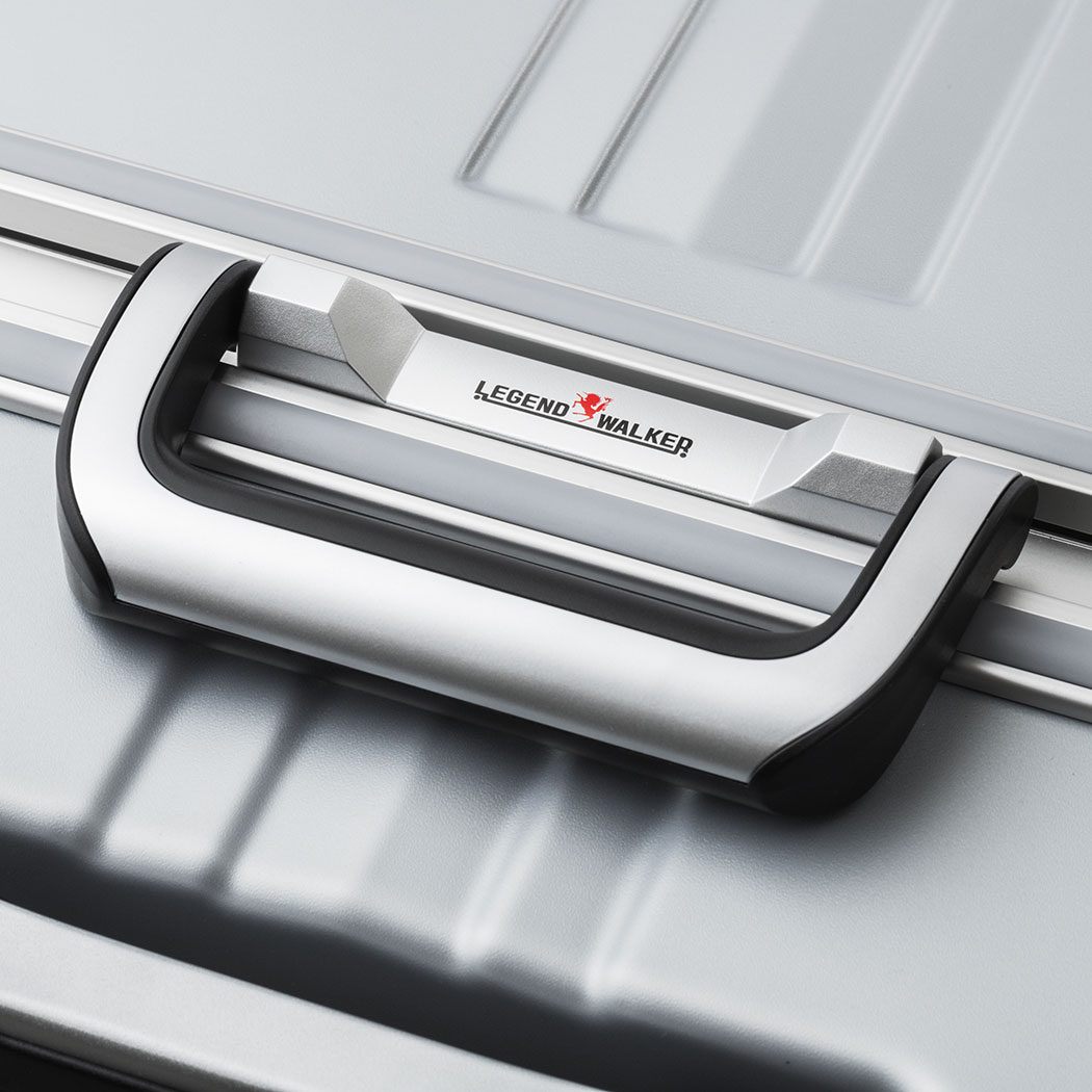6722 BLADE AUTO SCALE | LEGEND WALKER GRAND | スーツケース | T&S