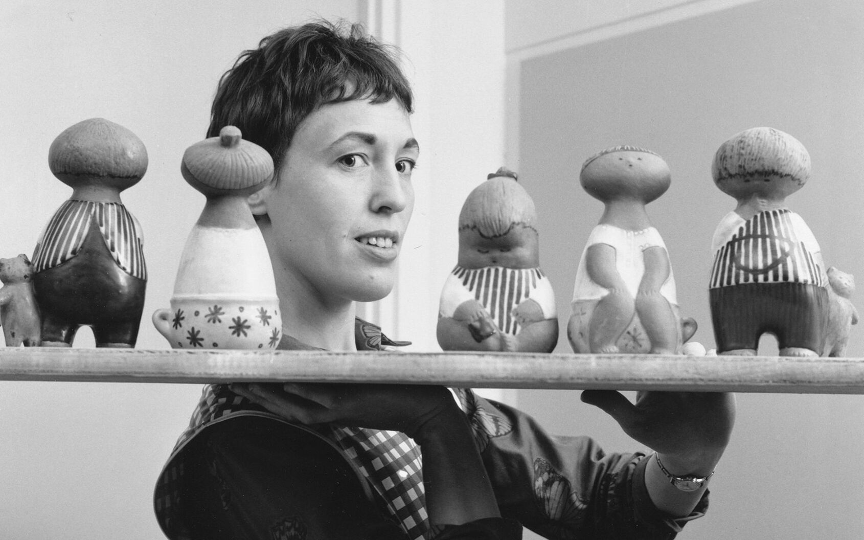 追悼リサ・ラーソン（Tribute to Lisa Larson） | 北欧食器タックショ