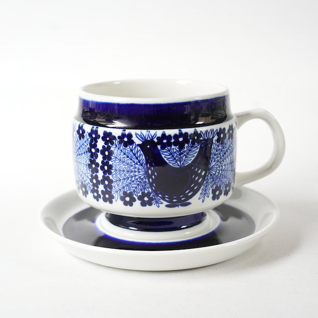 ライヤ・ウオシッキネン（Raija Uosikkinen）のヴィンテージ食器