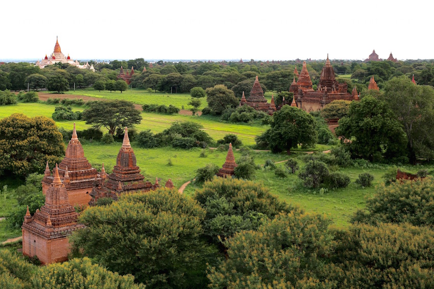 ミャンマー秘境の仏教聖地「バガン遺跡」とは？ – 旅のアシアト👣