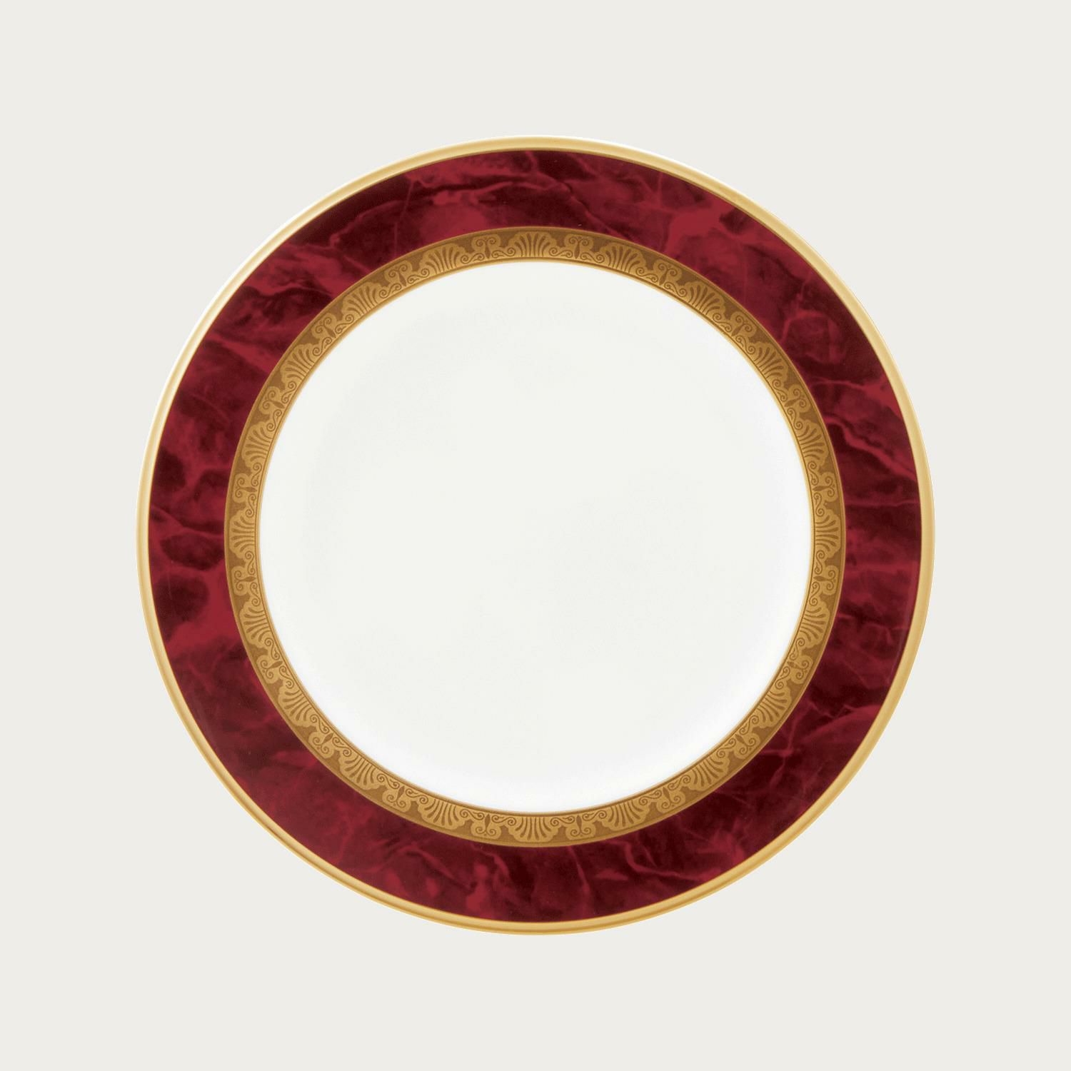 ヘミングウェイ 22cmプレート | ノリタケ食器公式オンラインショップ